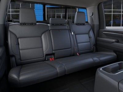 2025 Chevrolet Silverado 3500 HD LTZ