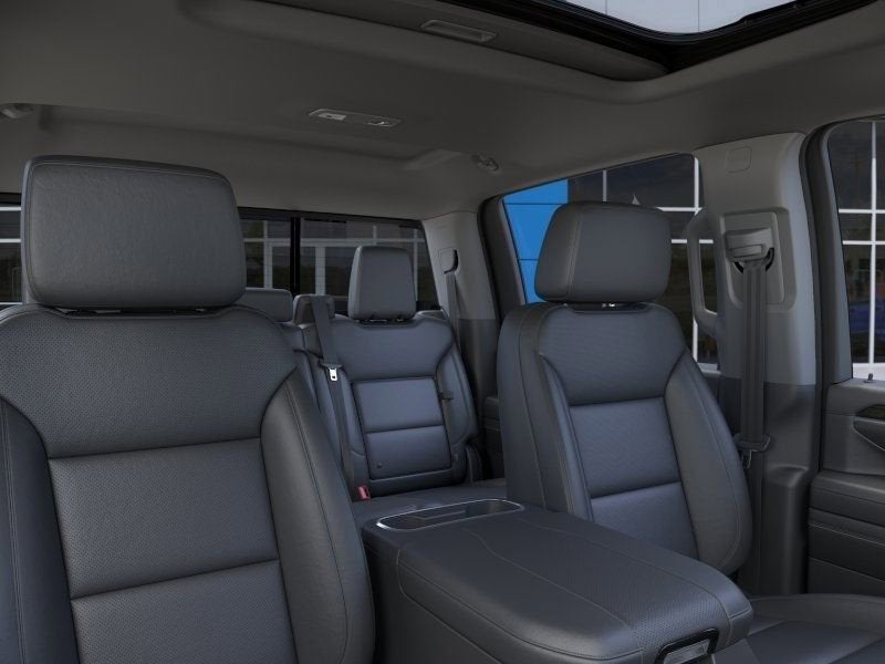 2025 Chevrolet Silverado 3500 HD LTZ