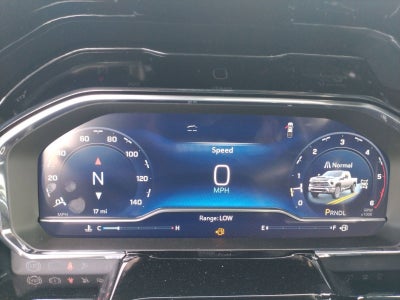 2025 Chevrolet Silverado 3500 HD LTZ