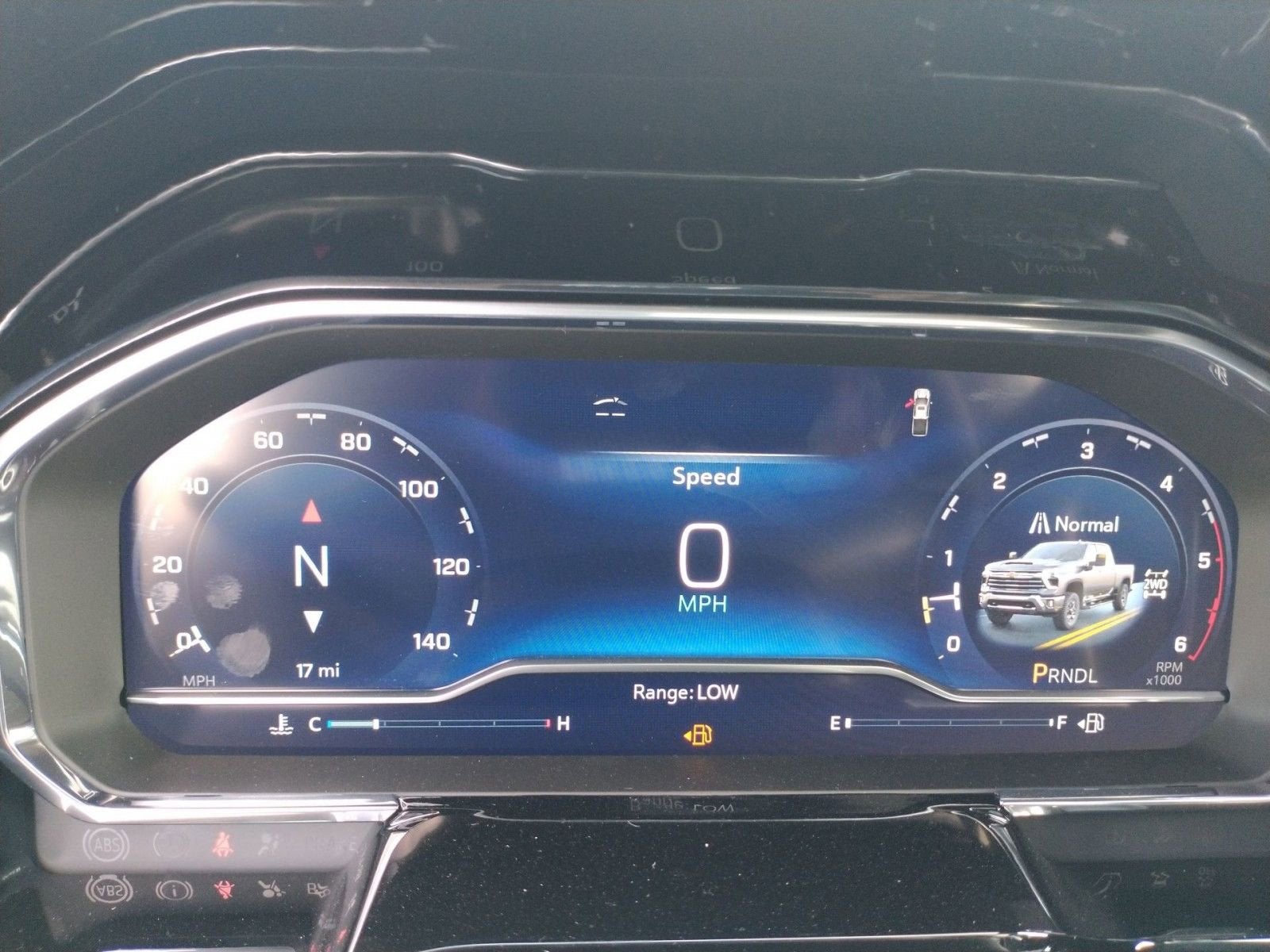 2025 Chevrolet Silverado 3500 HD LTZ