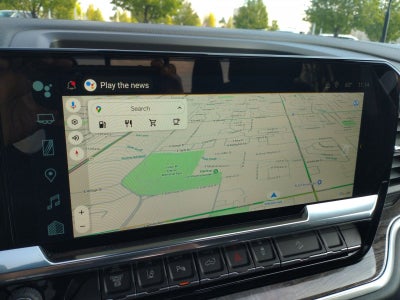 2025 Chevrolet Silverado 3500 HD LTZ