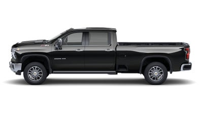 2025 Chevrolet Silverado 3500 HD LTZ