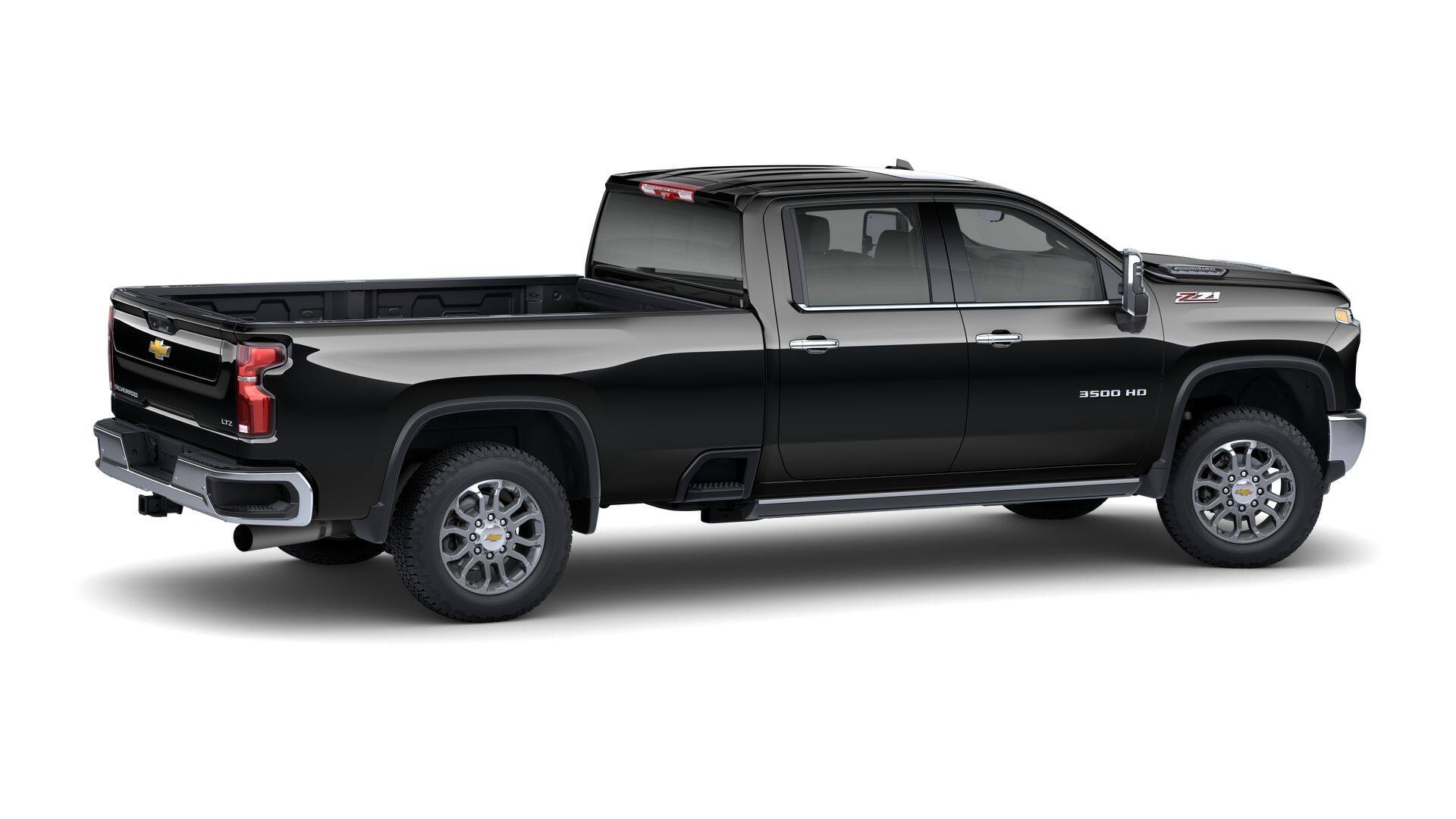 2025 Chevrolet Silverado 3500 HD LTZ