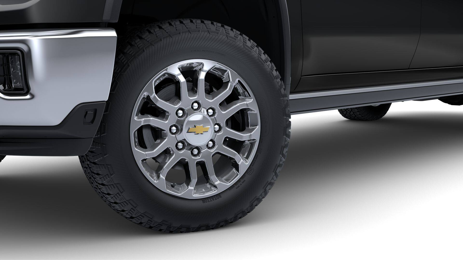 2025 Chevrolet Silverado 3500 HD LTZ