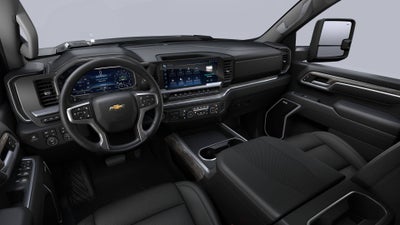 2025 Chevrolet Silverado 3500 HD LTZ