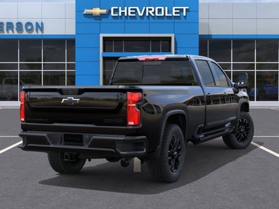 2026 Chevrolet Silverado 3500 HD High Country