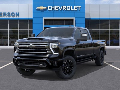 2026 Chevrolet Silverado 3500 HD High Country