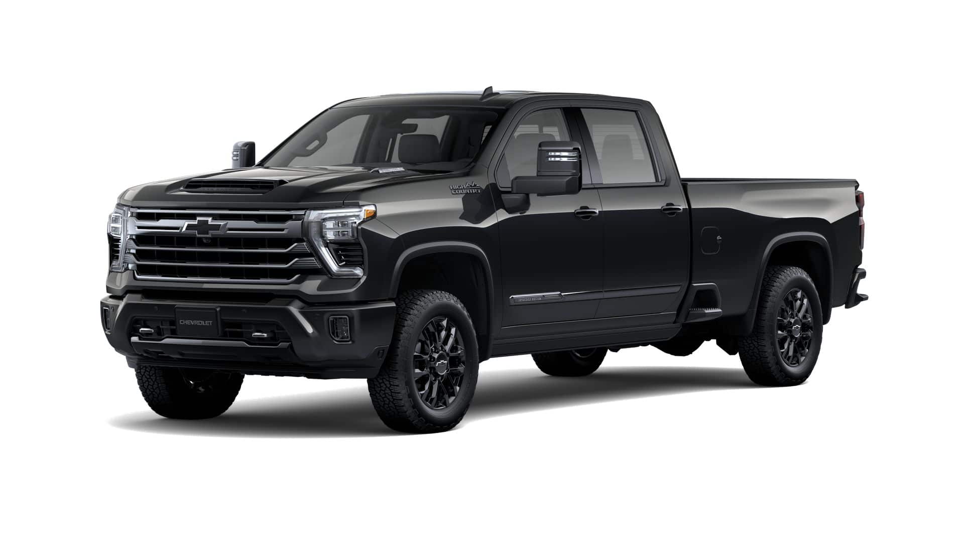 2026 Chevrolet Silverado 3500 HD High Country