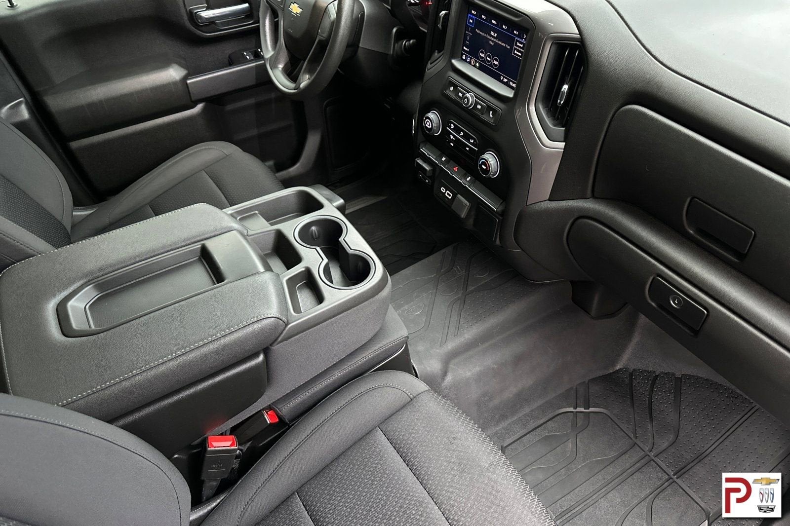 2024 Chevrolet Silverado 2500 HD WT