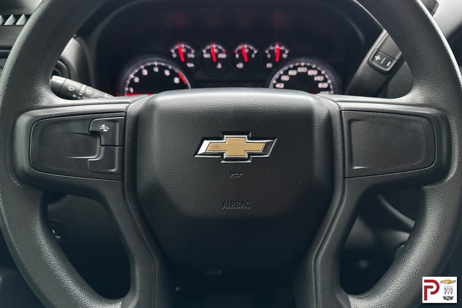 2024 Chevrolet Silverado 2500 HD WT