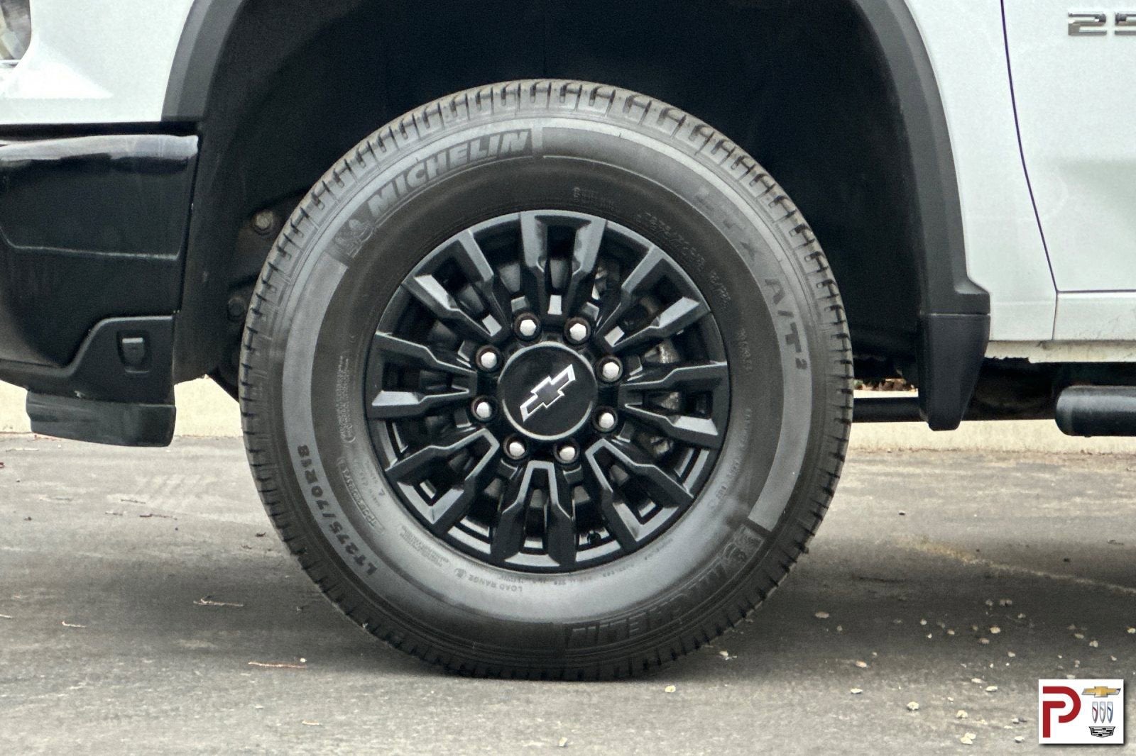 2024 Chevrolet Silverado 2500 HD WT