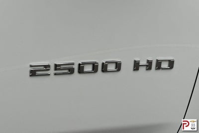 2024 Chevrolet Silverado 2500 HD WT