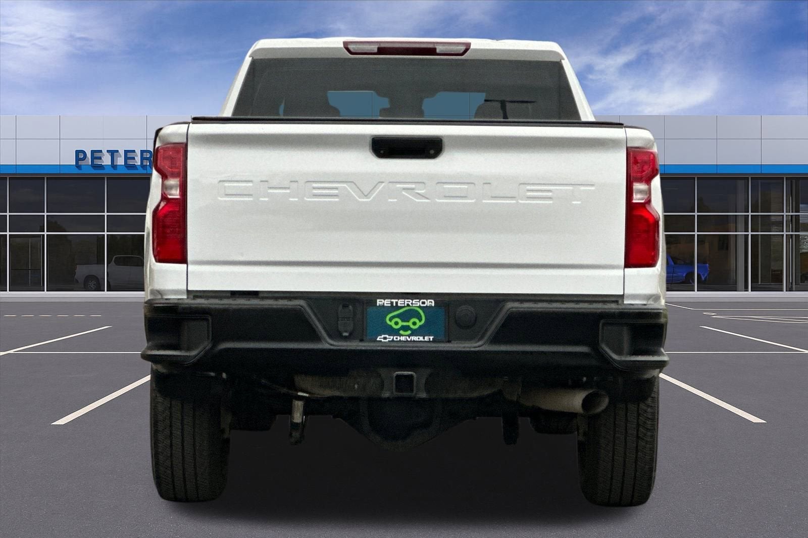 2024 Chevrolet Silverado 2500 HD WT