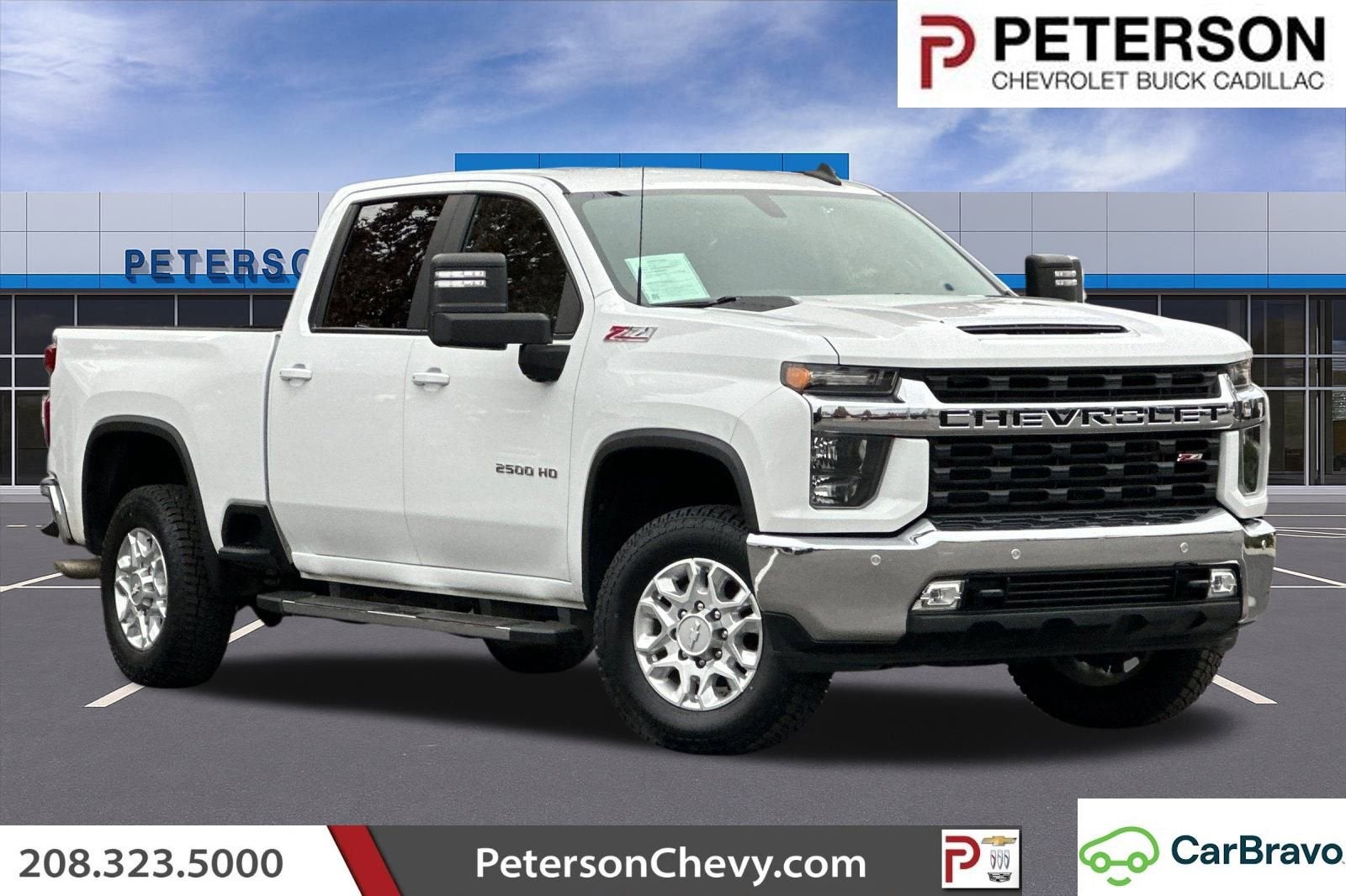 2020 Chevrolet Silverado 2500 HD LT