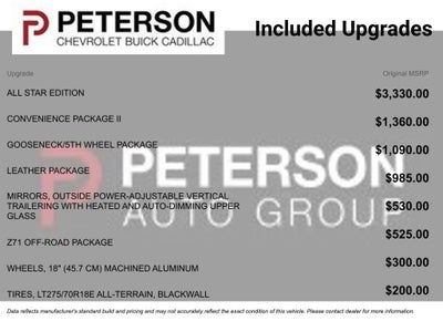 2020 Chevrolet Silverado 2500 HD LT