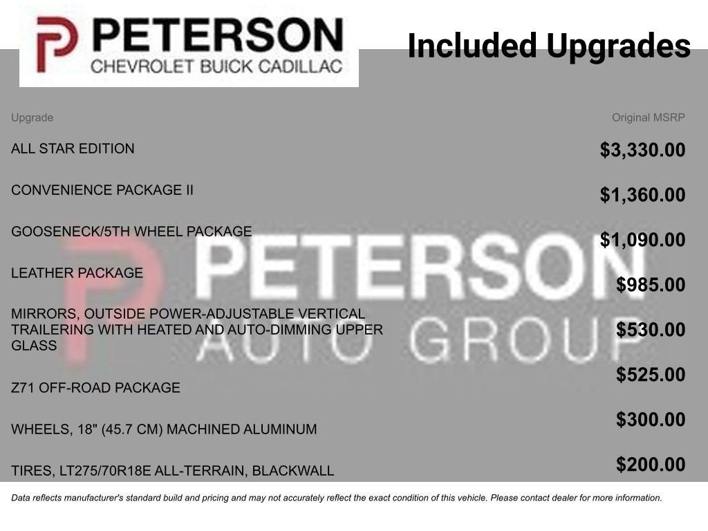 2020 Chevrolet Silverado 2500 HD LT