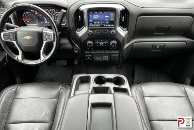 2020 Chevrolet Silverado 2500 HD LT