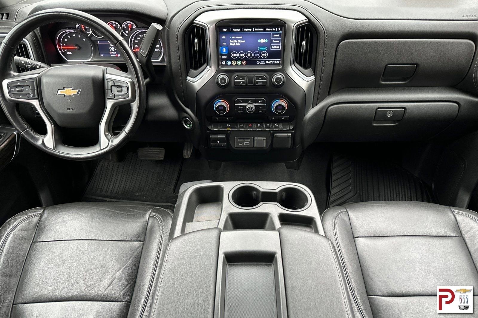 2020 Chevrolet Silverado 2500 HD LT