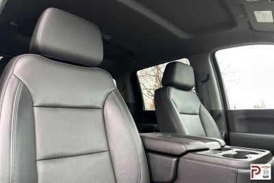 2020 Chevrolet Silverado 2500 HD LT