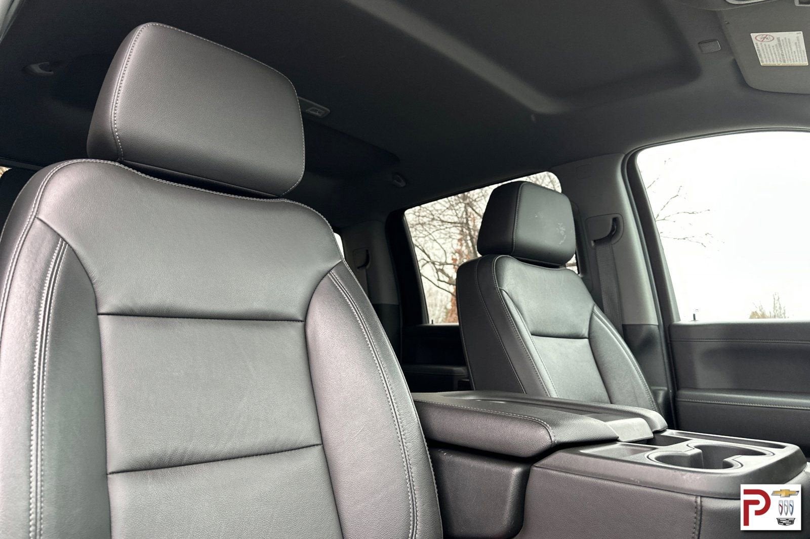 2020 Chevrolet Silverado 2500 HD LT