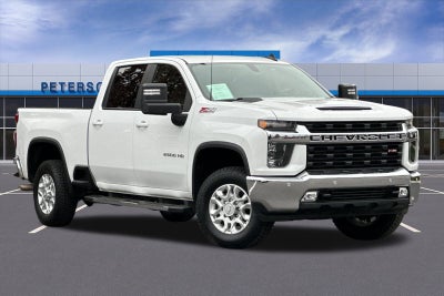 2020 Chevrolet Silverado 2500 HD LT