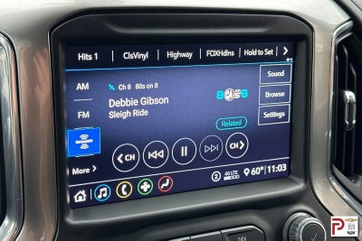 2020 Chevrolet Silverado 2500 HD LT