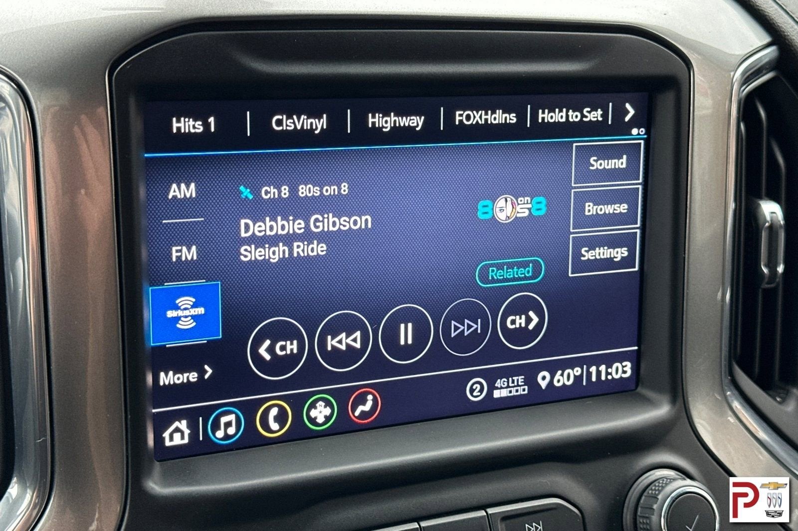 2020 Chevrolet Silverado 2500 HD LT