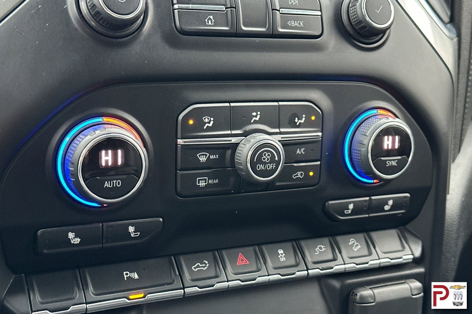 2020 Chevrolet Silverado 2500 HD LT