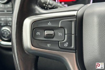 2020 Chevrolet Silverado 2500 HD LT