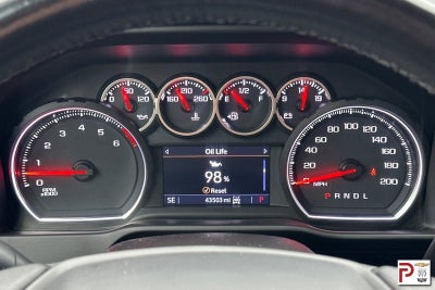 2020 Chevrolet Silverado 2500 HD LT