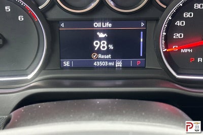 2020 Chevrolet Silverado 2500 HD LT