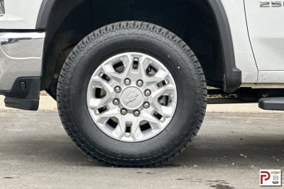 2020 Chevrolet Silverado 2500 HD LT