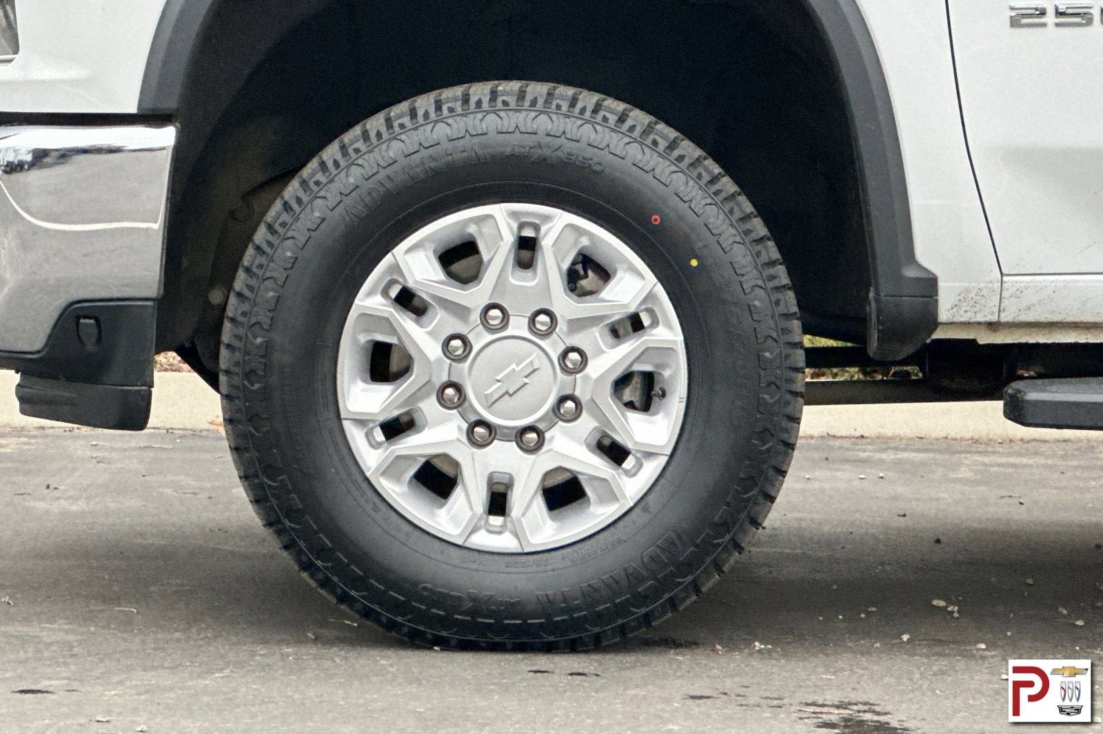 2020 Chevrolet Silverado 2500 HD LT