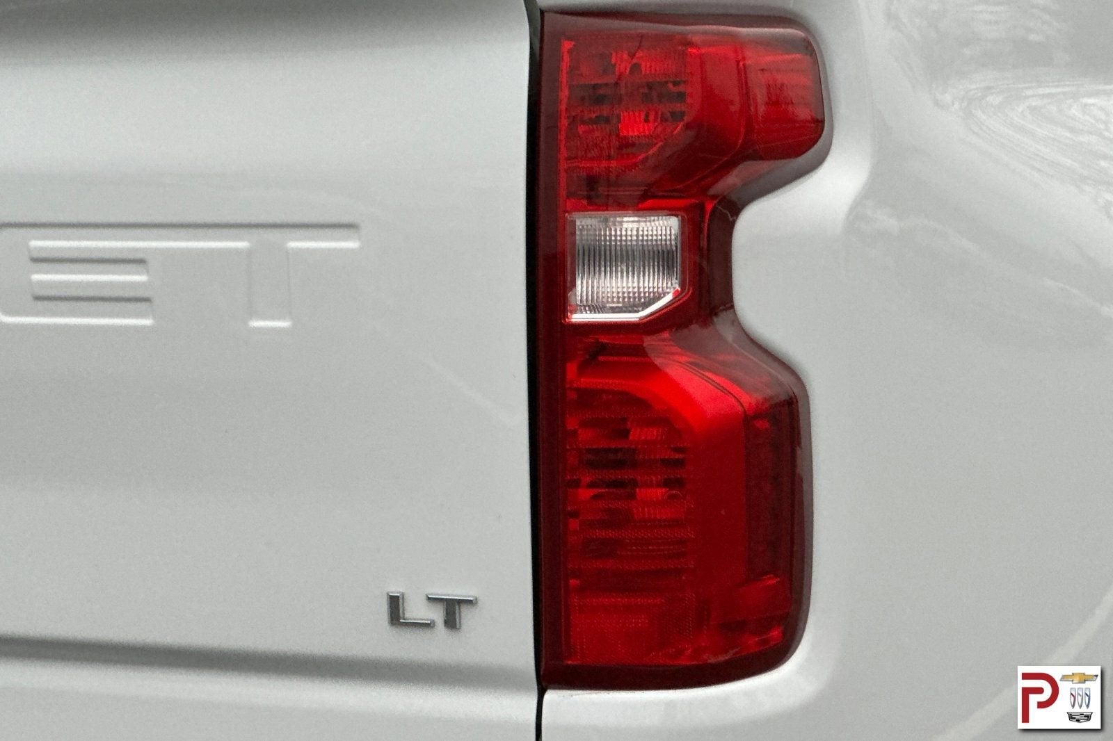 2020 Chevrolet Silverado 2500 HD LT