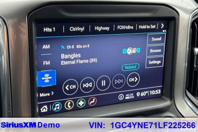 2020 Chevrolet Silverado 2500 HD LT