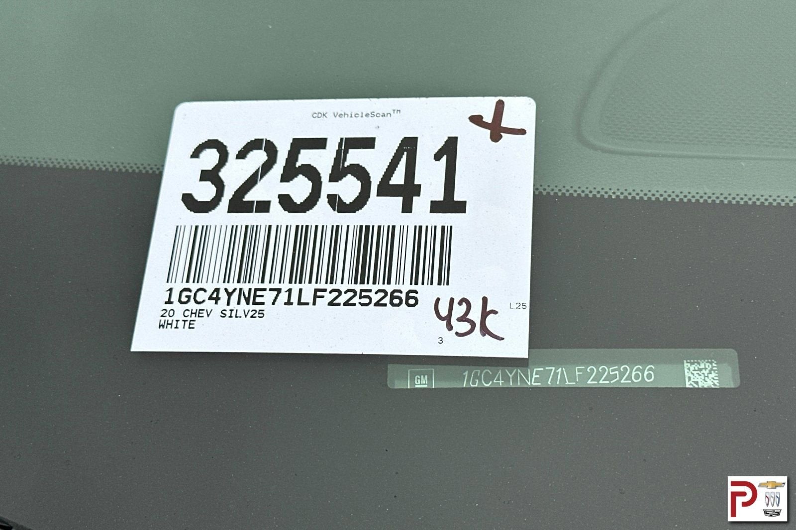 2020 Chevrolet Silverado 2500 HD LT