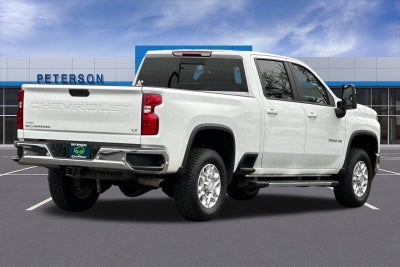 2020 Chevrolet Silverado 2500 HD LT