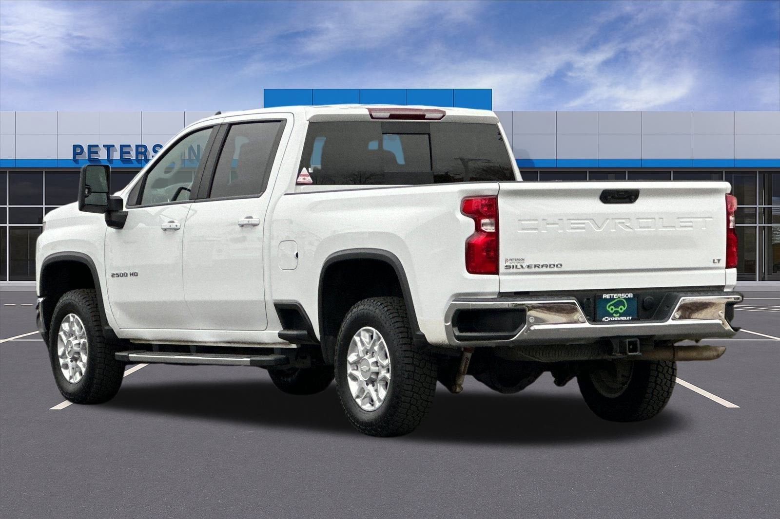 2020 Chevrolet Silverado 2500 HD LT