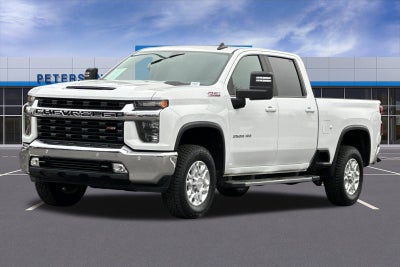 2020 Chevrolet Silverado 2500 HD LT