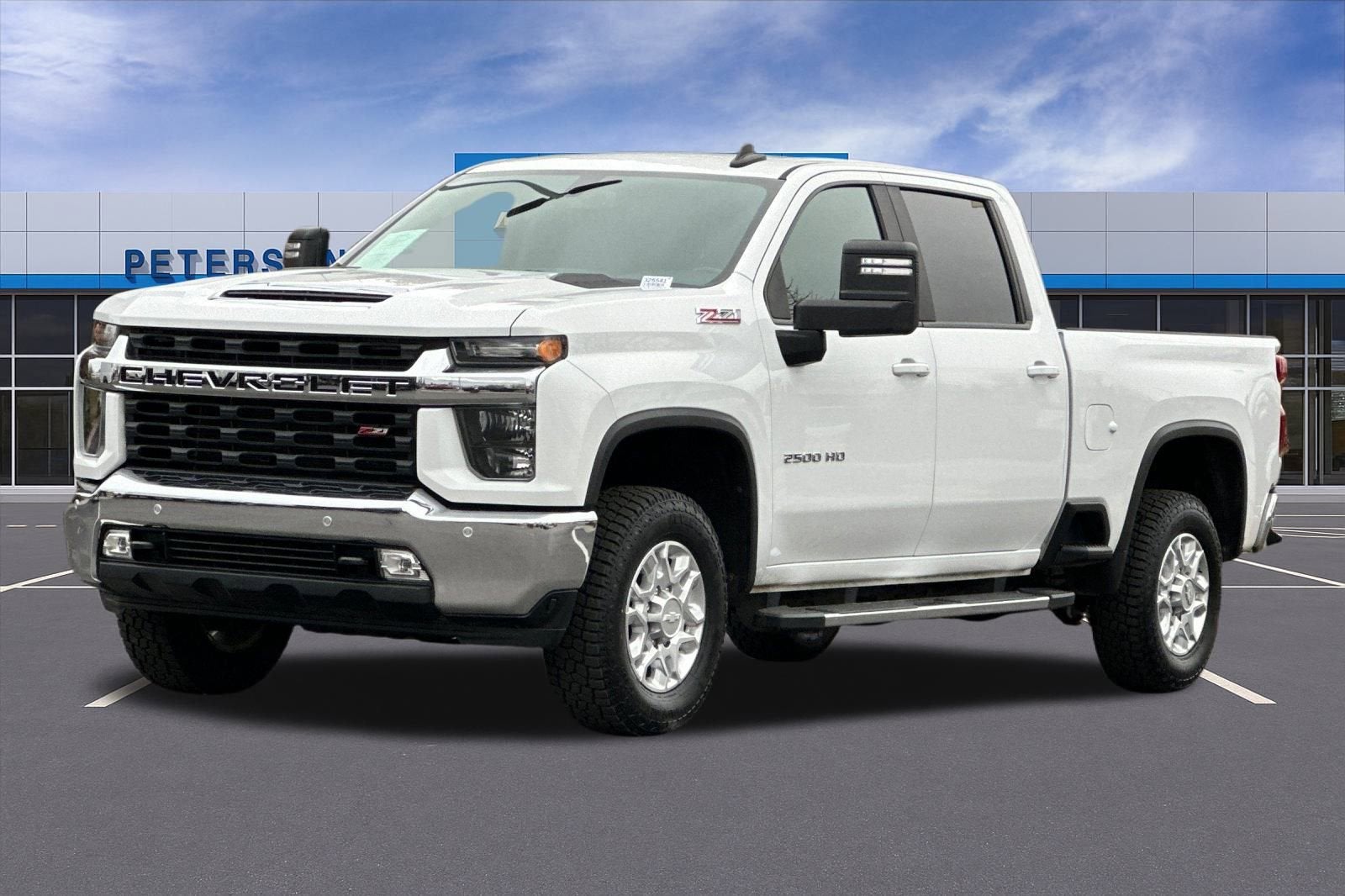 2020 Chevrolet Silverado 2500 HD LT