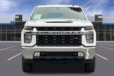 2020 Chevrolet Silverado 2500 HD LT