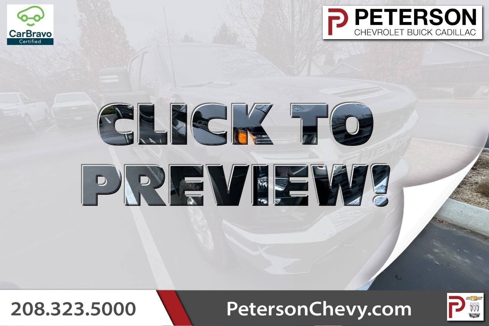 2022 Chevrolet Silverado 2500 HD LT