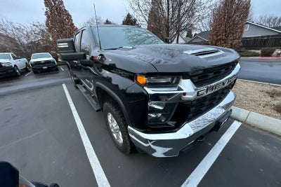 2022 Chevrolet Silverado 2500 HD LT