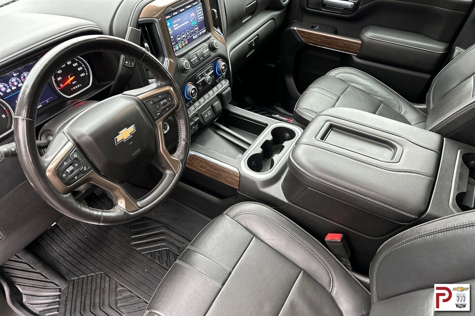 2021 Chevrolet Silverado 2500 HD High Country