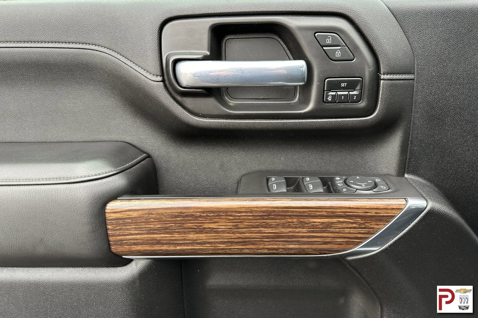 2021 Chevrolet Silverado 2500 HD High Country