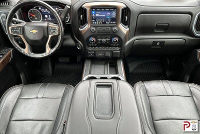 2021 Chevrolet Silverado 2500 HD High Country