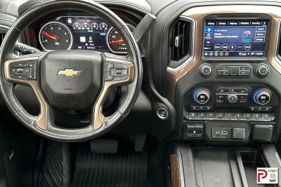 2021 Chevrolet Silverado 2500 HD High Country
