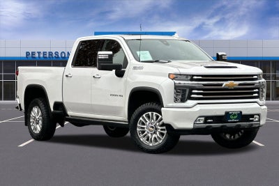 2021 Chevrolet Silverado 2500 HD High Country