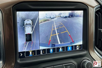 2021 Chevrolet Silverado 2500 HD High Country