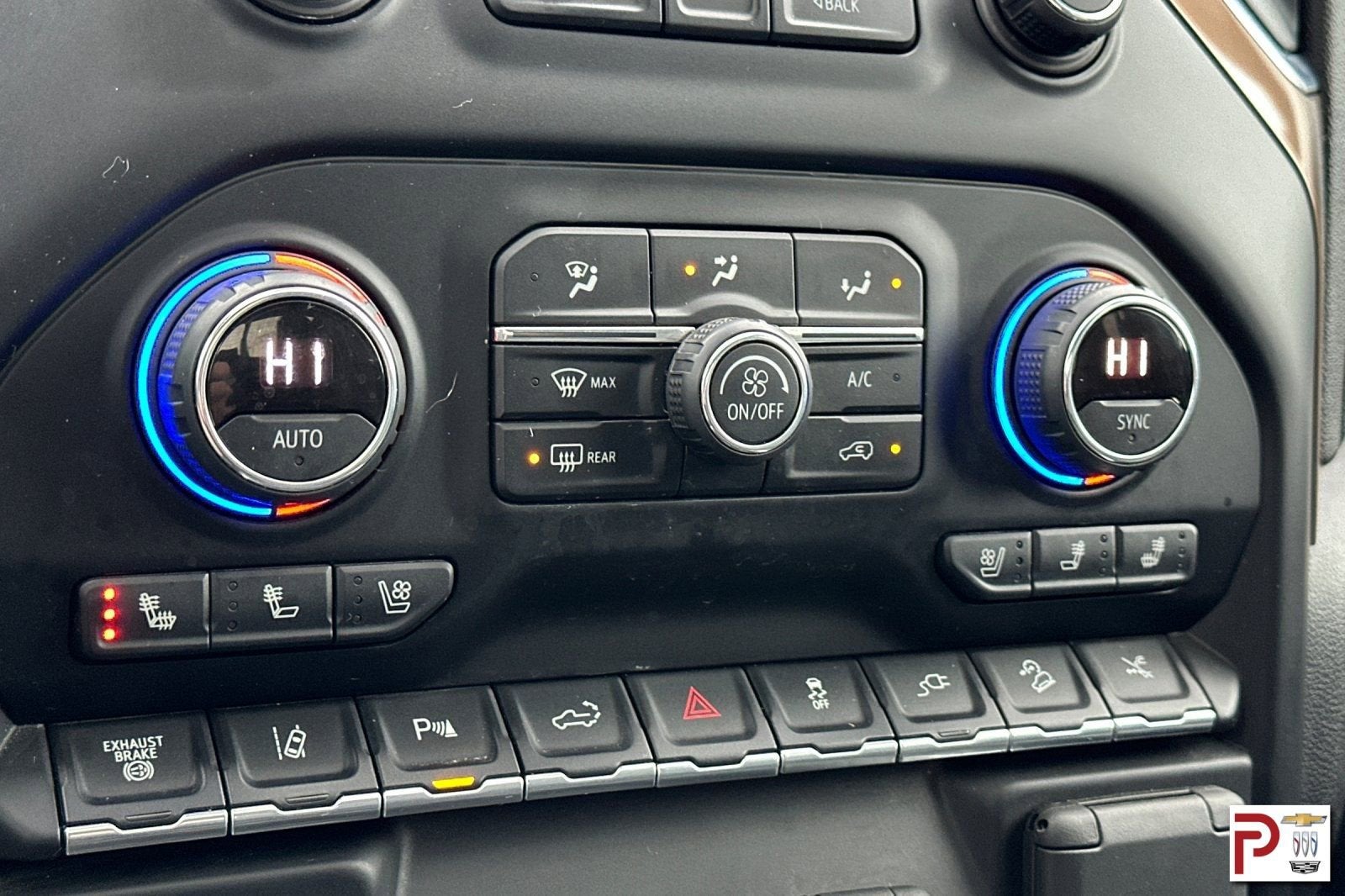 2021 Chevrolet Silverado 2500 HD High Country